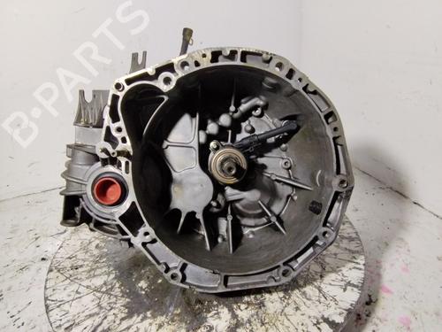 gearbox-renault-megane-ii-saloon-lm01_-2003-31091407 main image