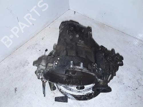 Manuell girkasse SEAT IBIZA II (6K1) 1.9 TDI (110 hp) DTA | DTA |