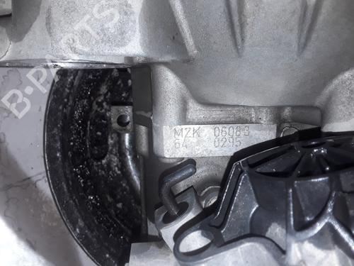 Gearbox SEAT IBIZA IV (6J5, 6P1)  | BP13906436M3 