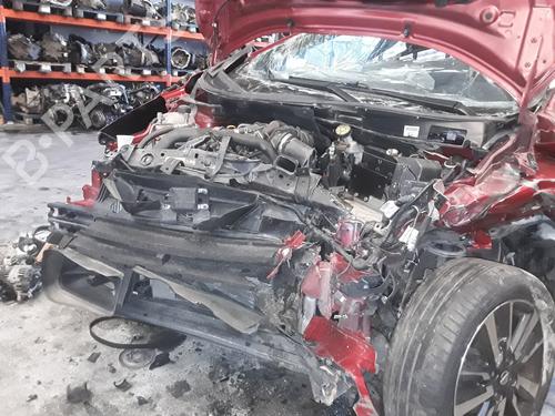 Left front window switch NISSAN MICRA V (K14) 0.9 IG-T | BP16042909I27 