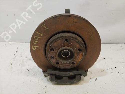 Used Left front steering knuckle OPEL VIVARO A Van (X83) [2001-2015]  29591933