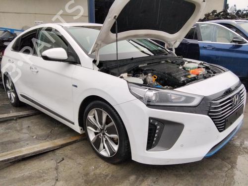Right front door HYUNDAI IONIQ (AE) 1.6 GDI Hybrid | BP24310734C3