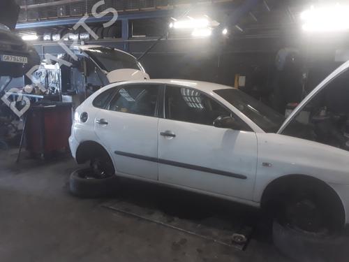 Engine control unit (ECU) SEAT IBIZA III (6L1)  | BP18107465M57 