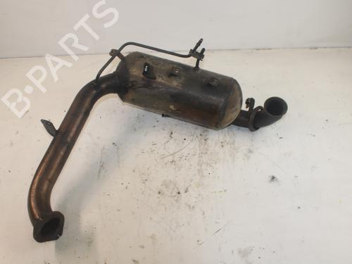 Used Catalyst FORD C-MAX (DM2) 1.6 TDCi (90 hp) 17622481