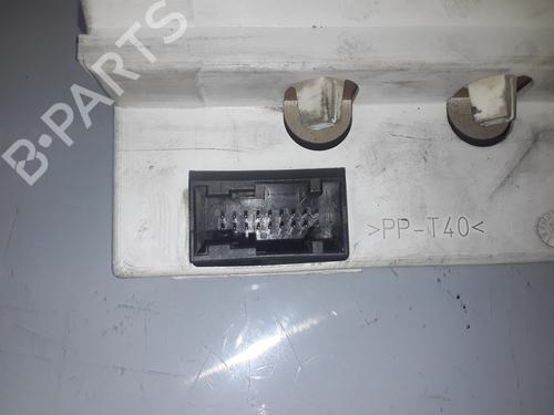 Display monitor PEUGEOT 206 Hatchback (2A/C) 1.4 HDi eco 70 | BP9119757C48 