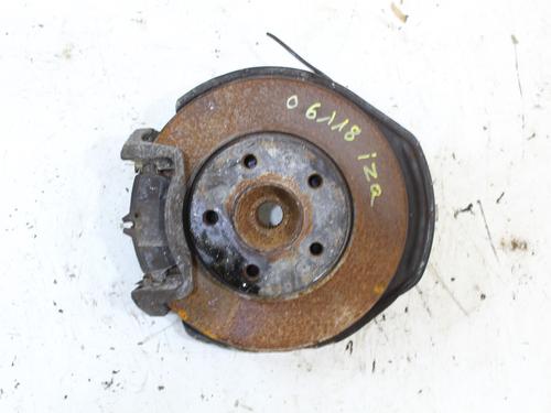 Left front steering knuckle MERCEDES-BENZ B-CLASS Sports Tourer (W245) B 180 CDI (245.207) | BP17151626M25 