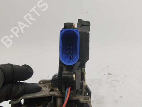 Front right lock SEAT ALTEA (5P1)  | BP27197393C97 