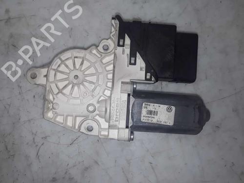 Used Right rear window motor VW GOLF VI (5K1) [2008-2014]  8572303