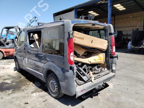 Left front window switch OPEL VIVARO A Van (X83)  | BP36305886I27  - Image 13
