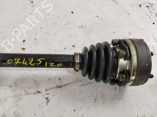 Left front driveshaft SEAT AROSA (6H1) 1.7 SDI | BP20216892M38 