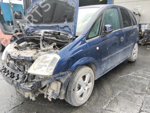 Left front driveshaft OPEL MERIVA A MPV (X03) 1.7 DTI (E75) | BP24372227M38 