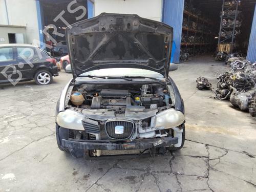 Engine control unit (ECU) SEAT IBIZA III (6L1)  | BP32502059M57  - Image 8