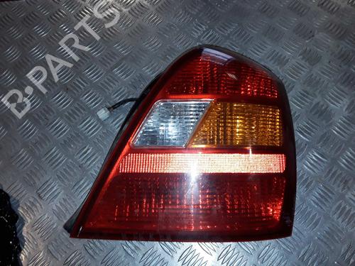 Used Right taillight HYUNDAI ELANTRA III (XD) [2000-2006]  8558245