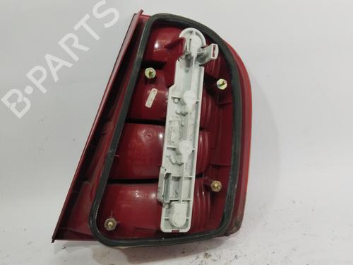 Left taillight SKODA FABIA I (6Y2)  | BP27371197C34 