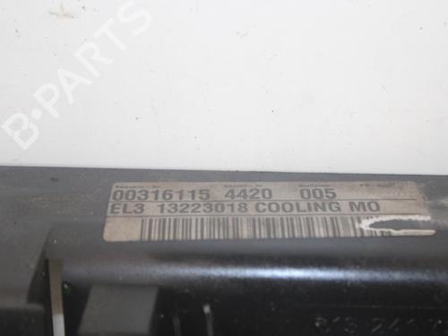 Radiator fan OPEL INSIGNIA A Saloon (G09) 2.0 CDTI (69) | BP17317976M35