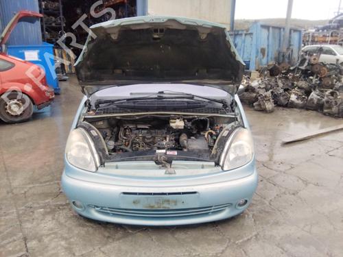 Right front fog light CITROËN XSARA PICASSO (N68) 1.6 HDi | BP32175145C31 