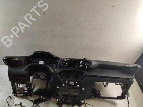 Kollisonspute sett PEUGEOT 2008 II (UD_, US_, UY_, UJ_, UR_, UC_) [2019-2025]  20488286