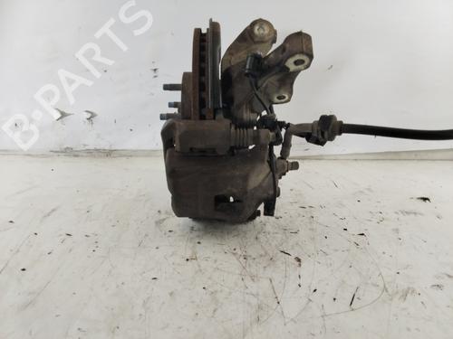 Right front steering knuckle CHEVROLET CRUZE (J300) 1.6 | BP21059365M26 
