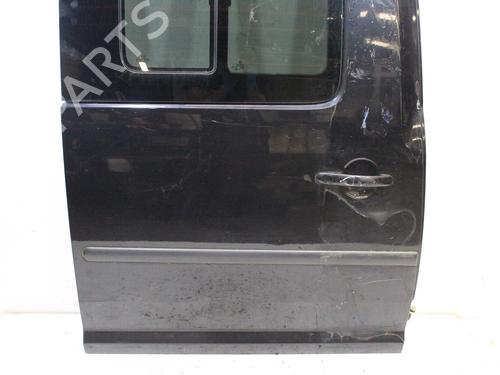 Right slide door VW CADDY III Box Body/MPV (2KA, 2KH, 2CA, 2CH)  | BP17192234C75 