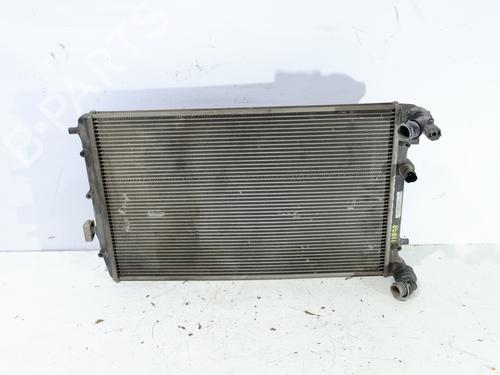 Køler Køler VW POLO IV (9N_, 9A_) [2001-2014] 37488124 37488124