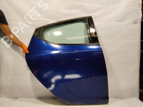 Right rear door LANCIA YPSILON (312_) 1.3 D Multijet (312.YXE1A, 312.YXU1A) | BP29392880C5 