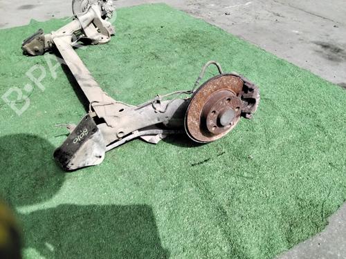 Rear axle SEAT TOLEDO IV (KG3) 1.6 TDI | BP26913855M2 