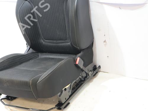 Right front seat RENAULT MEGANE IV Hatchback (B9A/M/N_) | BP37071658C16 - Image 4