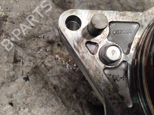 Differential, foran NISSAN QASHQAI / QASHQAI +2 I (J10, NJ10, JJ10E)  | BP28136021M23 