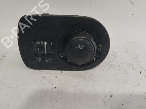 Used Headlight switch SEAT LEON (1P1) [2005-2013]  29002266
