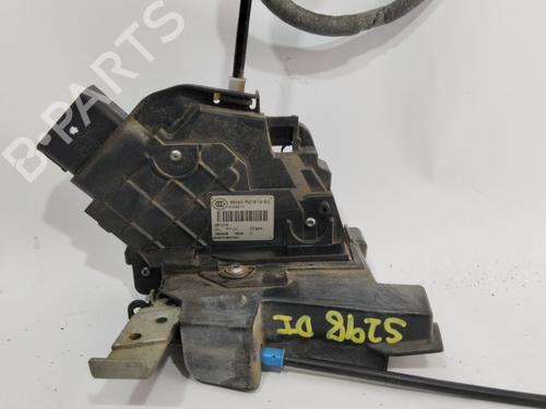 Used Front left lock FORD MONDEO IV Turnier (BA7) 1.8 TDCi (125 hp) 26292137