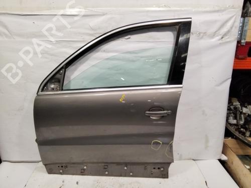 Used Left front door VW TIGUAN (5N_) 2.0 TDI 4motion (140 hp) 26394840