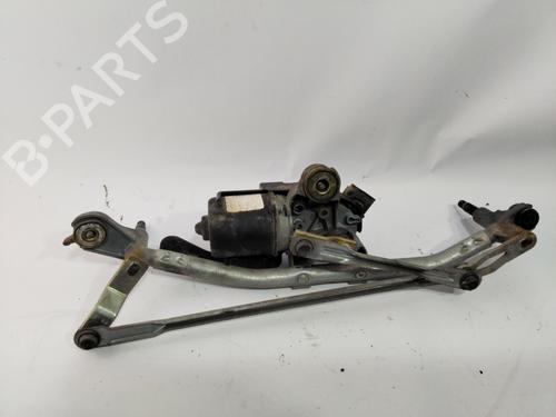 Used Front wiper motor PEUGEOT 1007 (KM_) 1.4 (75 hp) 29433634