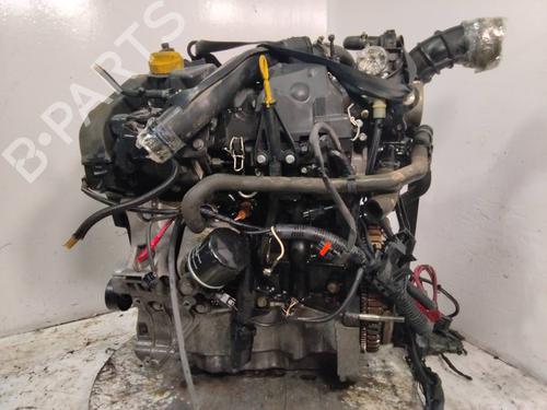 Engine RENAULT CLIO III (BR0/1, CR0/1)  | BP25286672M1 