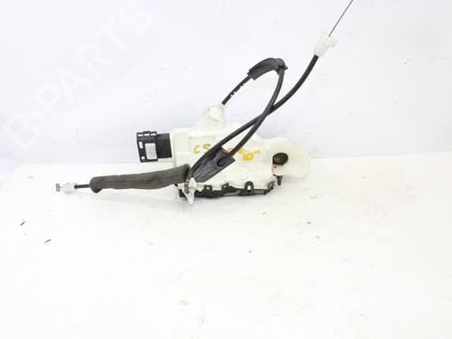 Rear left lock CITROËN C5 I (DC_) [2001-2005]  15203259