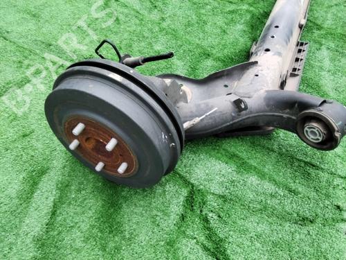 Rear axle FORD PUMA (J2K, CF7)  | BP25283584M2 