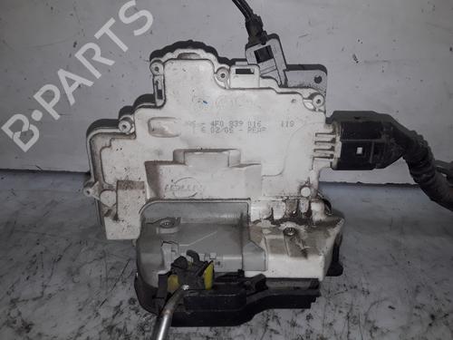 Fechadura trás direita AUDI A6 C6 (4F2) 3.0 TDI quattro (225 hp) 4F0839016 | 4F0839016 |