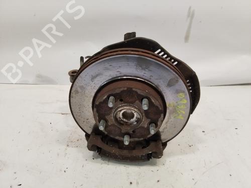 Used Left front steering knuckle TOYOTA AURIS (_E15_) [2006-2013]  27239037