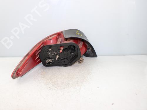 Right taillight PEUGEOT 206 Hatchback (2A/C)  | BP18246965C35 