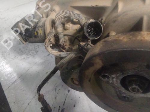 Gearbox HYUNDAI TERRACAN (HP)  | BP22334114M3 