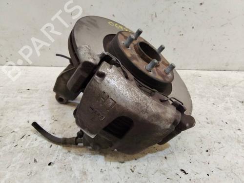 Left front steering knuckle FORD FOCUS II (DA_, HCP, DP) 1.8 TDCi | BP19115776M25 