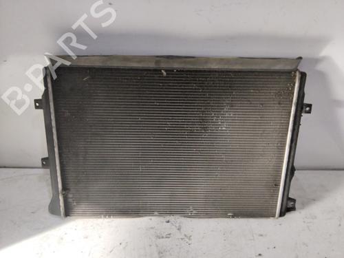 Water radiator VW TIGUAN (5N_)  | BP19422569M31 