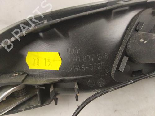 Front right interior door handle SKODA OCTAVIA II (1Z3)  | BP22757283I14 