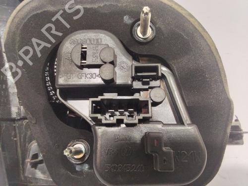 Right taillight VW GOLF VI (5K1)  | BP21692090C35 
