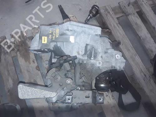 Gearbox SEAT IBIZA IV (6J5, 6P1)  | BP8574637M3 