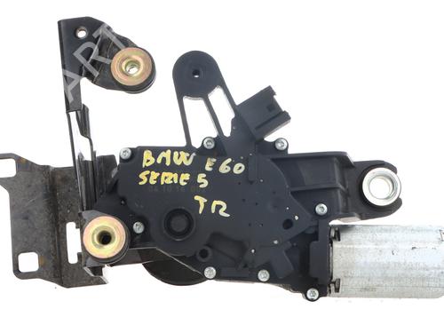 Used Rear wiper motor BMW 5 (E60) 520 d (177 hp) 32444498