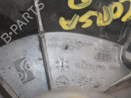 Heater blower motor FIAT GRANDE PUNTO (199_)  | BP18245466M62 