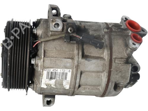 Used AC compressor AC compressor OPEL VIVARO A Van (X83) [2001-2015] 33013062 33013062