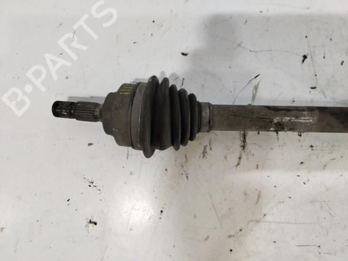 Right front driveshaft CITROËN C4 Coupe (LA_) | BP33736726M39 - Image 4