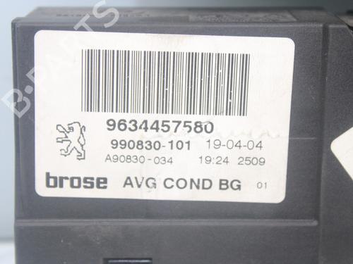 Left front window motor PEUGEOT 307 (3A/C)  | BP17323013E21 