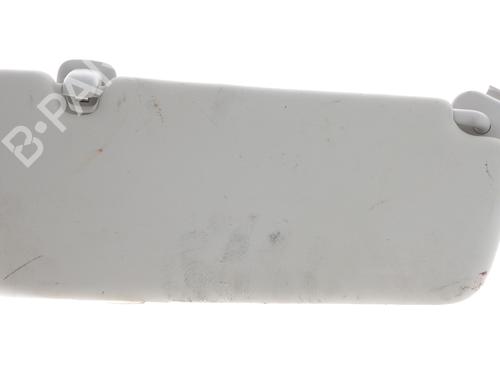 left-sun-visor-dacia-sandero-iii-2021-33755037 main image